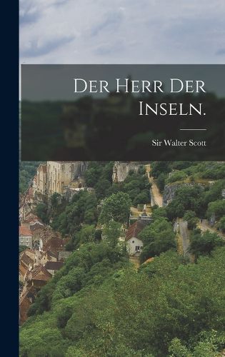Cover image for Der Herr der Inseln.