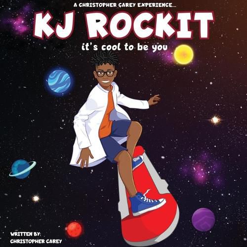 Cover image for KJ ROCKIT it's cool to be you