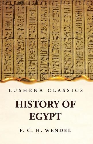 History of Egypt