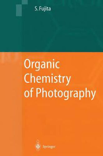 Cover image for Organic Chemistry of Photography