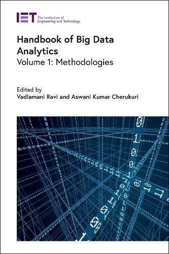 Cover image for Handbook of Big Data Analytics: Methodologies