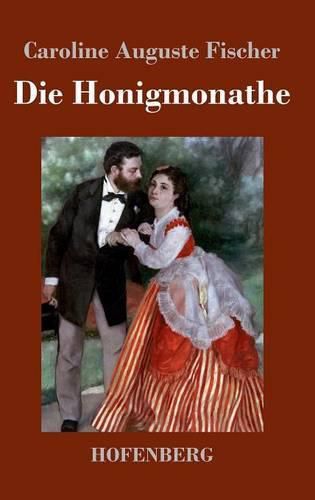 Cover image for Die Honigmonate