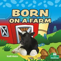 Cover image for Born on a Farm