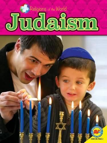 Cover image for Judaism