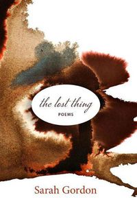 Cover image for The Lost Thing: Poems