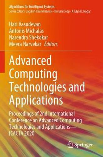 Cover image for Advanced Computing Technologies and Applications: Proceedings of 2nd International Conference on Advanced Computing Technologies and Applications-ICACTA 2020