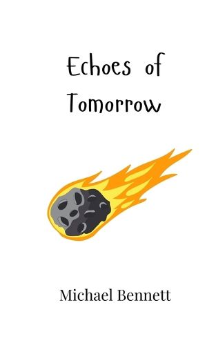 Cover image for Echoes of Tomorrow