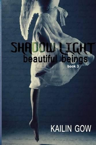 Cover image for Shadow Light (Beautiful Beings #3): Beautiful Beings Series