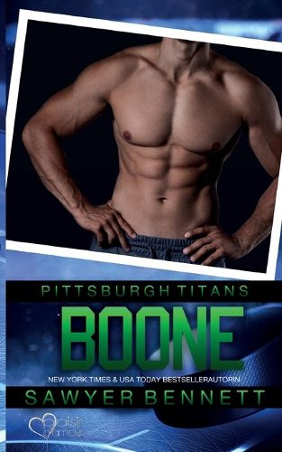 Cover image for Boone (Pittsburgh Titans Team Teil 11)
