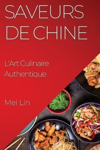 Cover image for Saveurs de Chine