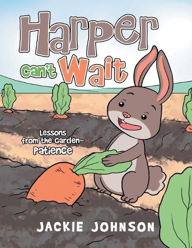 Cover image for Harper Can't Wait