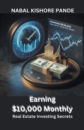 Cover image for Earning $10,000 Monthly Real Estate Investing Secrets