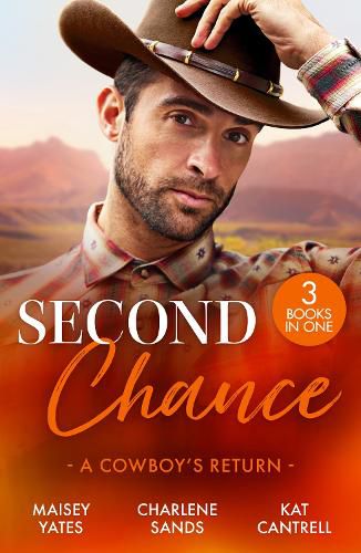 Cover image for Second Chance: A Cowboy's Return