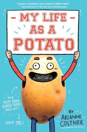 Cover image for My Life as a Potato