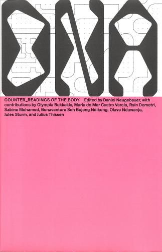 Cover image for Counter_readings of the Body: DNA #3