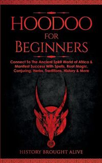 Cover image for Hoodoo for Beginners