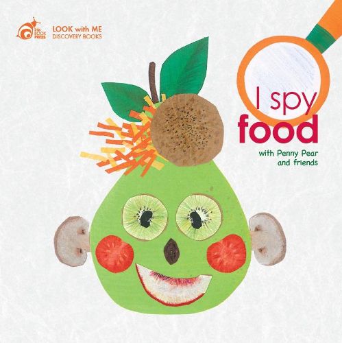 Cover image for I Spy Food