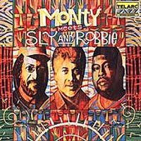 Cover image for Monty Meets Sly And Robbie