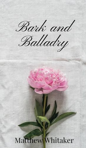 Cover image for Bark and Balladry