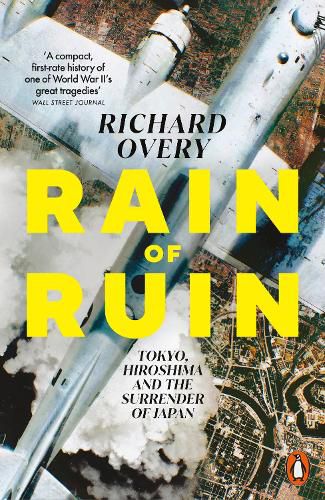 Cover image for Rain of Ruin