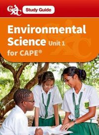 Cover image for Environmental Science for CAPE Unit 1: A CXC Study Guide