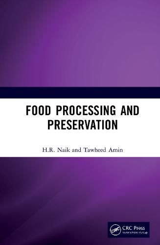 Cover image for Food Processing and Preservation