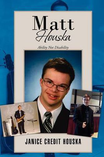 Cover image for Matt Houska: Ability Not Disability
