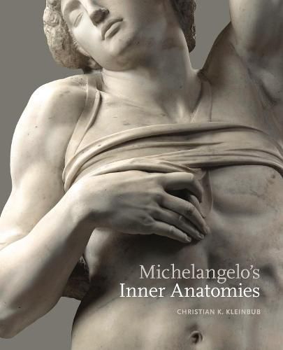 Cover image for Michelangelo's Inner Anatomies