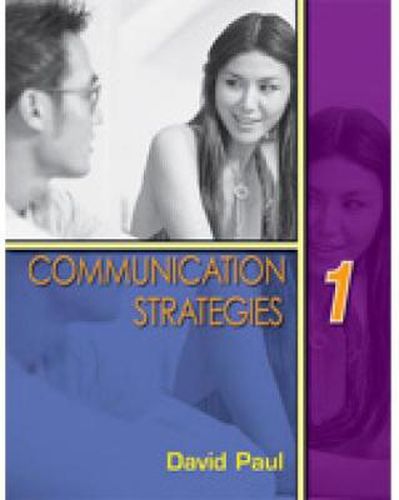 Cover image for Communication Strategies 1