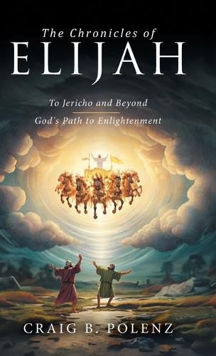 Cover image for The Chronicles of Elijah