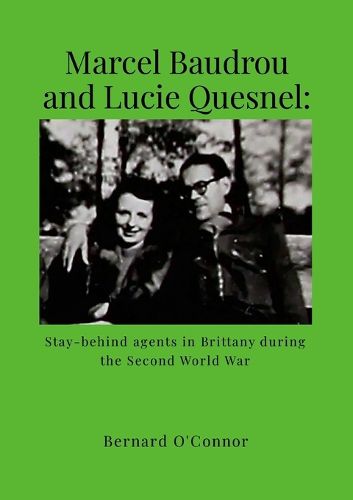 Cover image for Marcel Baudrou and Lucie Quesnel