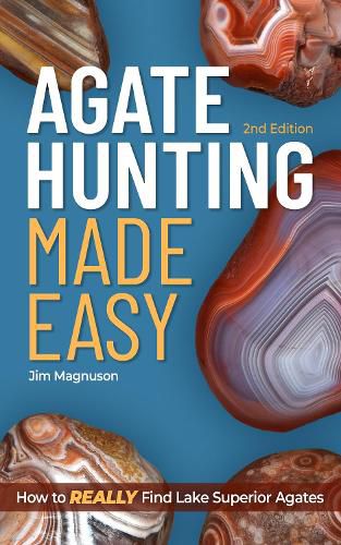 Cover image for Agate Hunting Made Easy