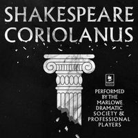 Cover image for Coriolanus