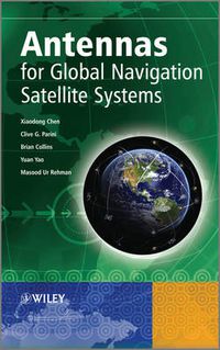 Cover image for Antennas for Global Navigation Satellite Systems