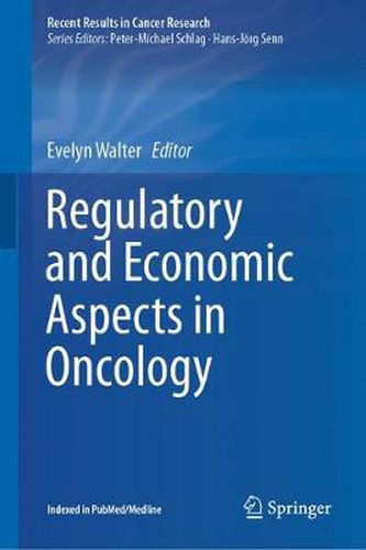 Cover image for Regulatory and Economic Aspects in Oncology