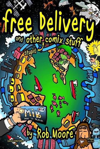 Cover image for Free Delivery