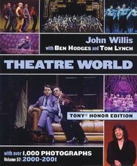 Cover image for Theatre World 2000-2001