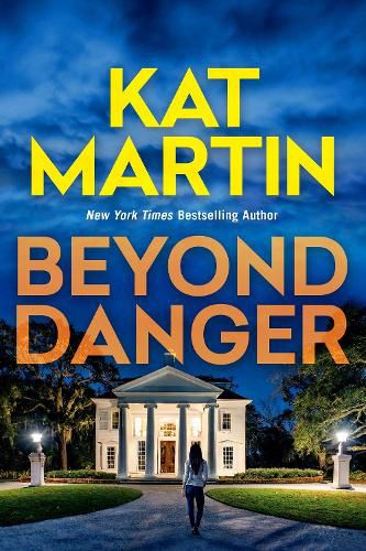 Cover image for Beyond Danger