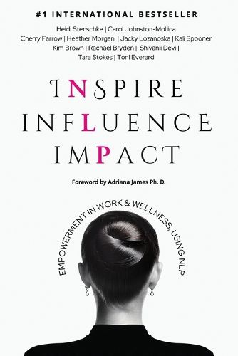 Cover image for Inspire Influence Impact