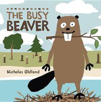 Cover image for Busy Beaver