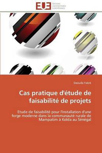 Cover image for Cas Pratique d'' tude de Faisabilit de Projets