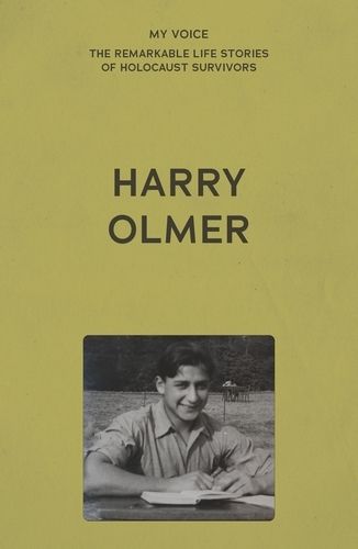 Cover image for My Voice: Harry Olmer