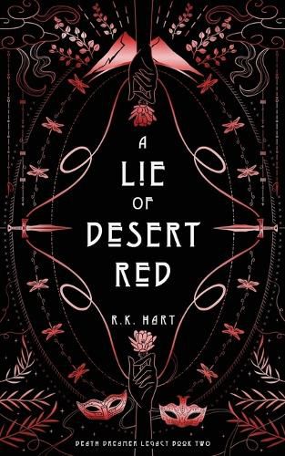 Cover image for A Lie of Desert Red