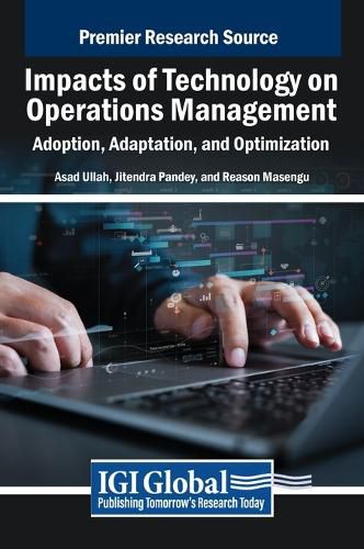 Cover image for Impacts of Technology on Operations Management