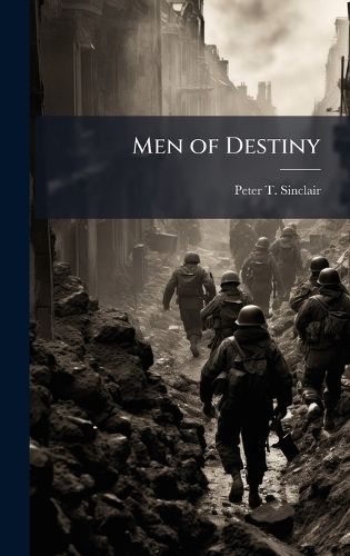 Cover image for Men of Destiny