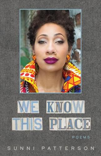 Cover image for We Know This Place