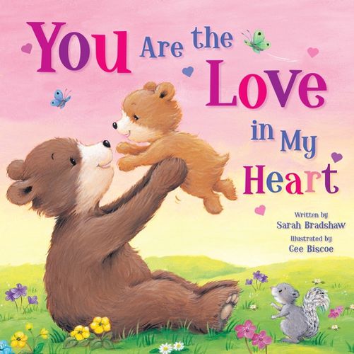 Cover image for You Are the Love in My Heart