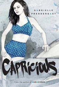 Cover image for Capricious