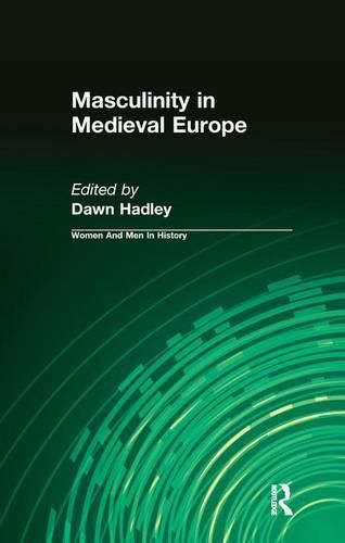 Cover image for Masculinity in Medieval Europe