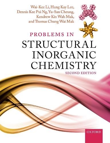 Cover image for Problems in Structural Inorganic Chemistry